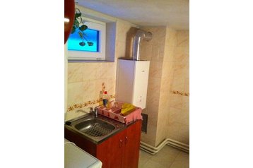 Slovakija Byt Nitrianske Rudno, Eksterjeras